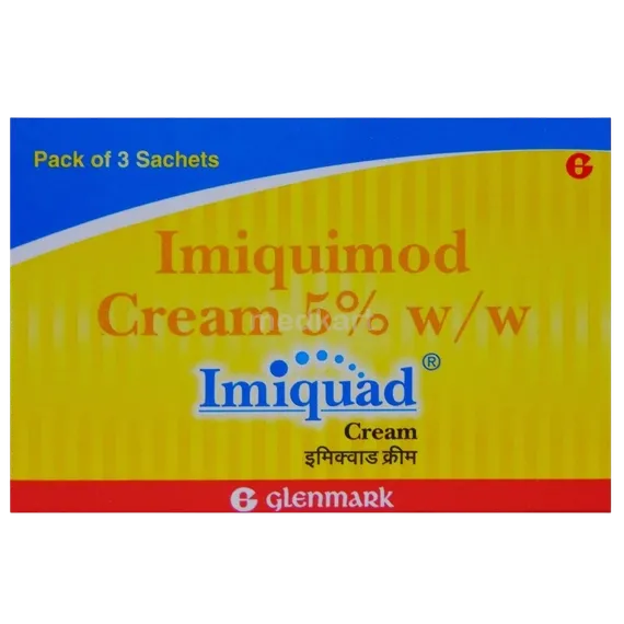 imiquad cream 0.25 gm